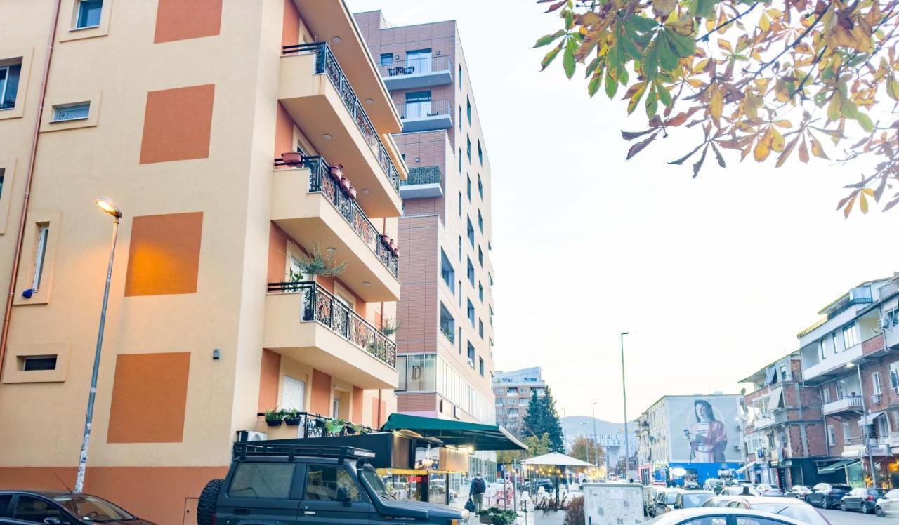 Apartamento Fleeville Tirana